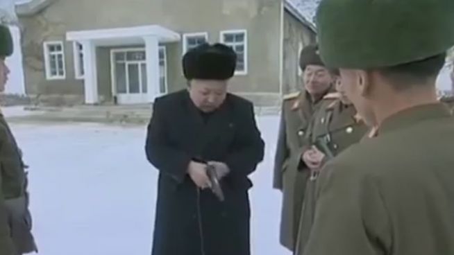 Kim kann alles: Irres neues Propaganda-Video geht um
