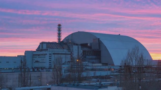 Koloss gegen die Strahlen: Neuer Sarg für Tschernobyl