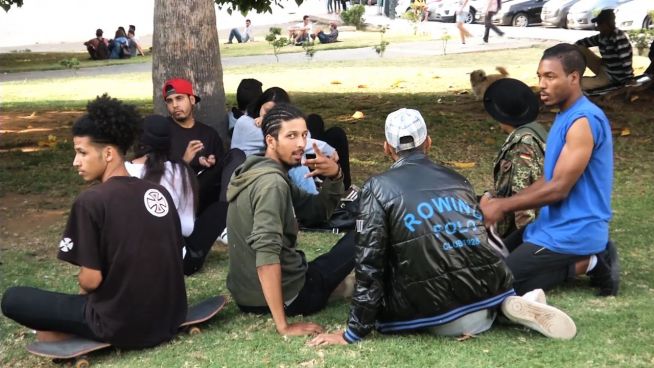 Umdenken: Junge arabische Männer fordern Frauenrechte