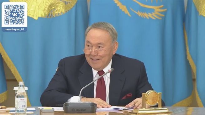 Falsche Wortwahl: Kasachstans Präsident über Frauen