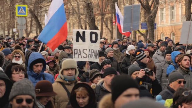 Mordfall Nemtsov: Erbitterter Kampf gegen Putin hält an