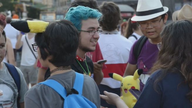 Weltrekord: Pokemon-Fans verursachen Internet-Kollaps