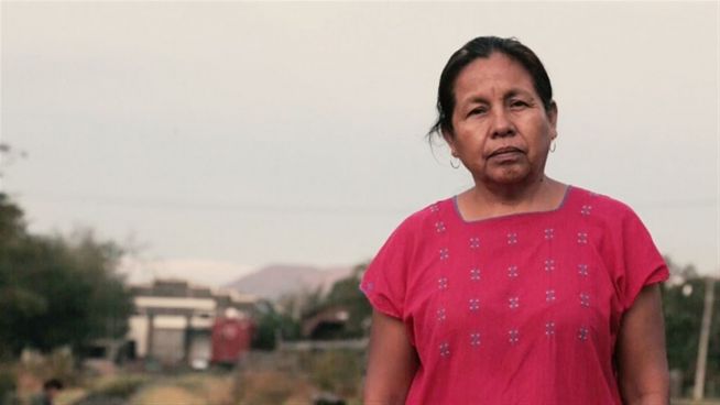 Stimme der Schwachen: Kann diese Frau Mexiko verändern?