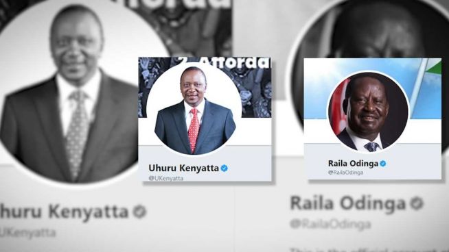 Präsidentschaftsstreit: Regierungsdebatte in Kenia