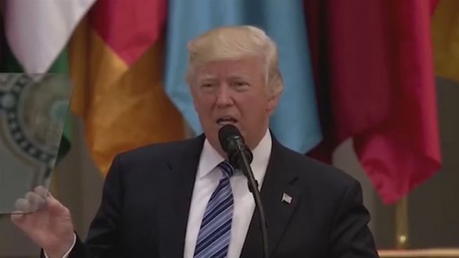 Nahost: Warum Trumps Rede Unruhe stiftet