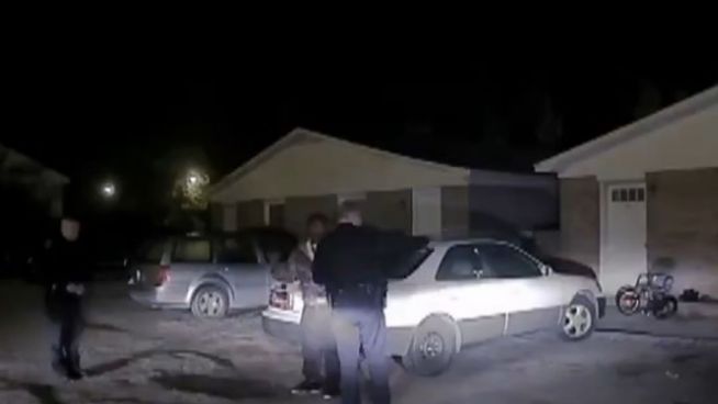 US-Polizeivideo: Beamte erschießen Schwarzen