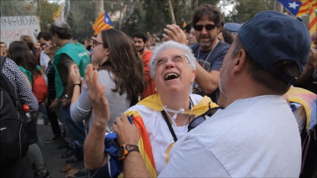 Regierung abgesetzt: Extreme Zustände in Katalonien