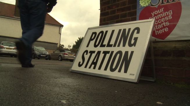 Parlamentswahl: Knappe Entscheidung in Großbritannien