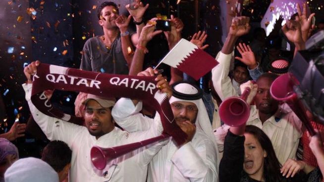 Ist die WM 2022 in Katar in Gefahr?