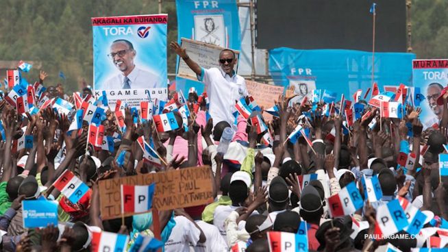 Demokrat oder Machtmensch?: Der Wahlfavorit in Ruanda