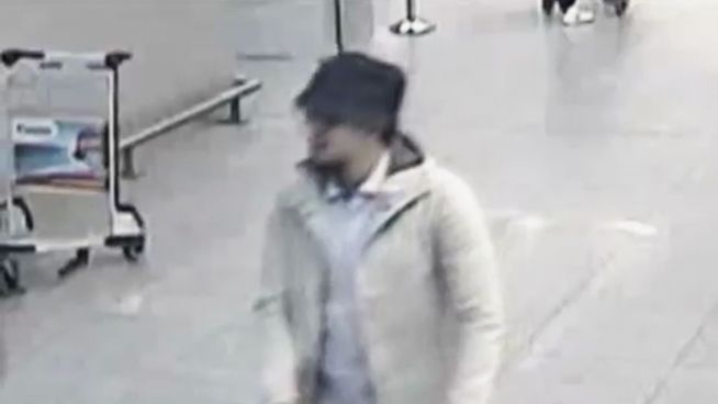 Verdächtiger von Brüssel: Polizei sucht 'Mann mit Hut'