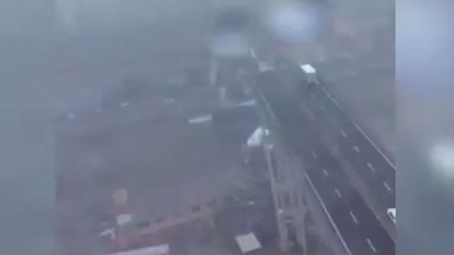 Nach dem Unglück in Genua: Warum stürzen Brücken ein?