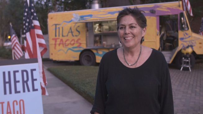 Trumps Albtraum: Latinos wählen im Taco-Wagen
