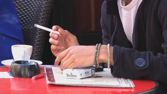 Anti-Raucher-Gesetze: Fehlanzeige in der EU