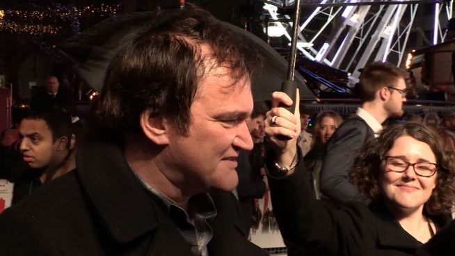 Krasse Beichte: Was Tarantino über Weinstein wusste