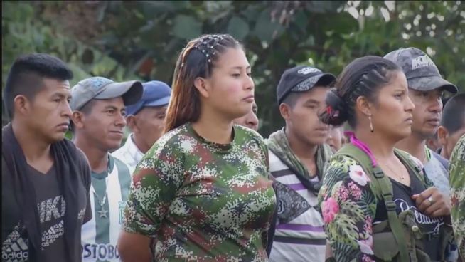 Schwierige Integration: Wohin mit Kolumbiens 'FARC'