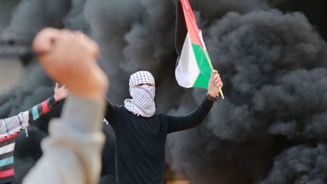 Proteste in Gaza: Friedliche Demonstrationen zur Nakba?