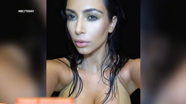 Sinneswandel: Kim Kardashian will keine Selfies mehr machen