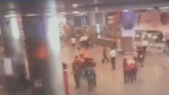 Istanbul: So gezielt gingen die Airport-Attentäter vor