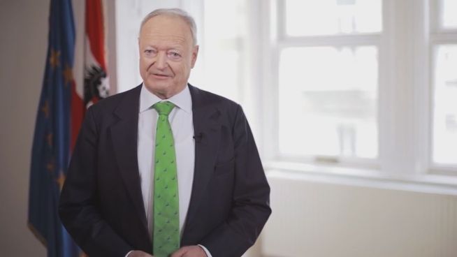 Schräg: ÖVP-Mann Kohl will spontan Präsident werden