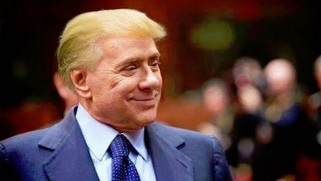 'Trumpusconi': Das haben Trump und Berlusconi gemeinsam