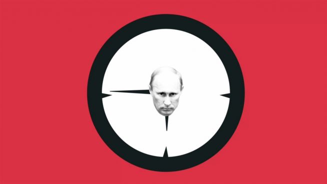 Schon wieder zu spät: Warten auf Putin