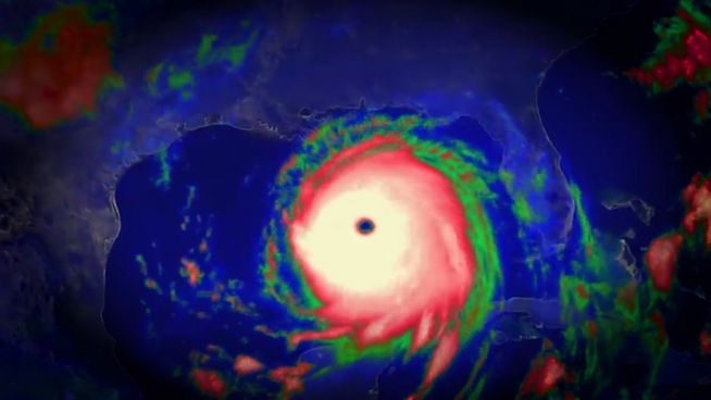 Tempo ist nicht alles: Welche Hurrikans sind tödlich?