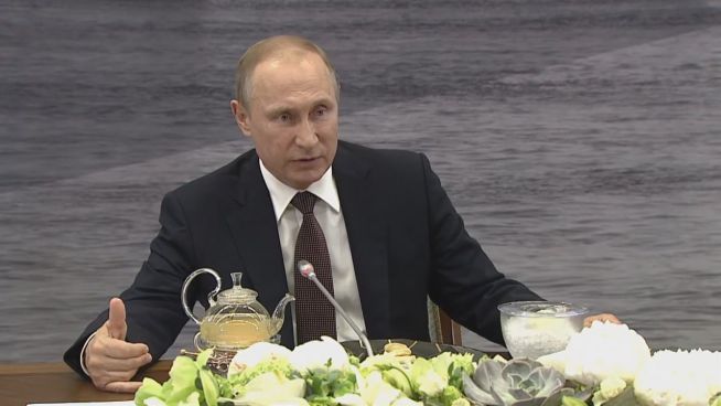 Rio ohne Russland: Putin wehrt sich gegen Ausschluss