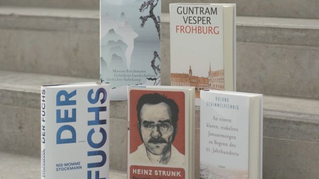 Preis der Leipziger Buchmesse: Schwere Aufgabe für Jury