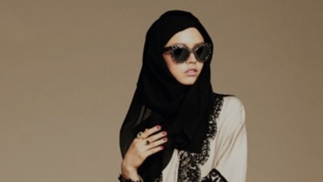 Trendy mit Kopftuch: 'Hidschabistas' erobern den Markt