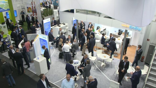 WindEnergy 2018 in Hamburg eröffnet