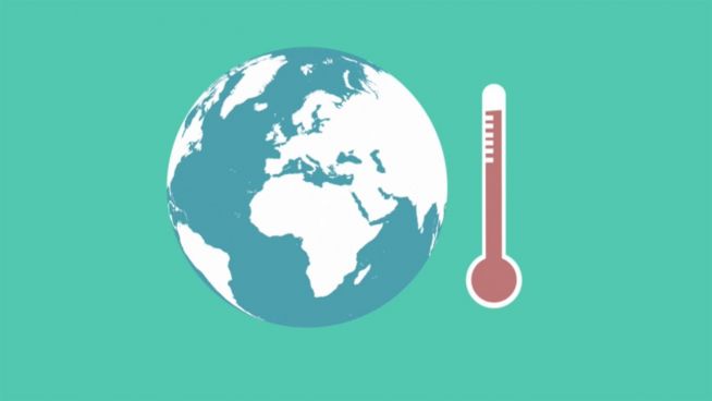 Globale Erwärmung: Diese 5 Rekorde wurden gebrochen