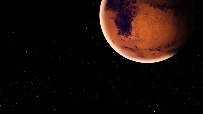 Außerirdische in Sichtweite: Der Mars kommt der Erde ganz nahe