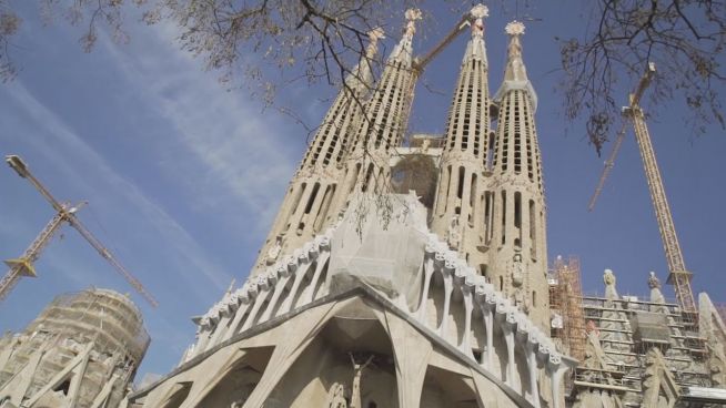 Sagrada Familia: Wird Barcelonas Monument bald fertig?